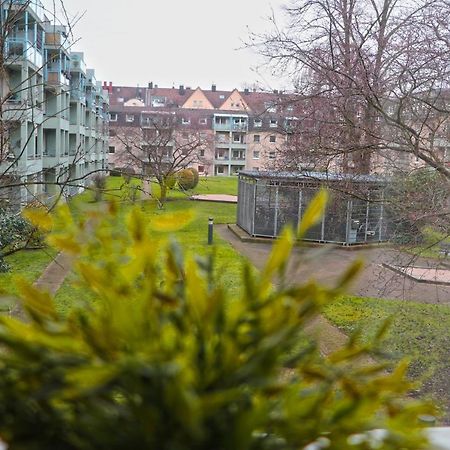 Griffn Properties Flora Essen Dış mekan fotoğraf