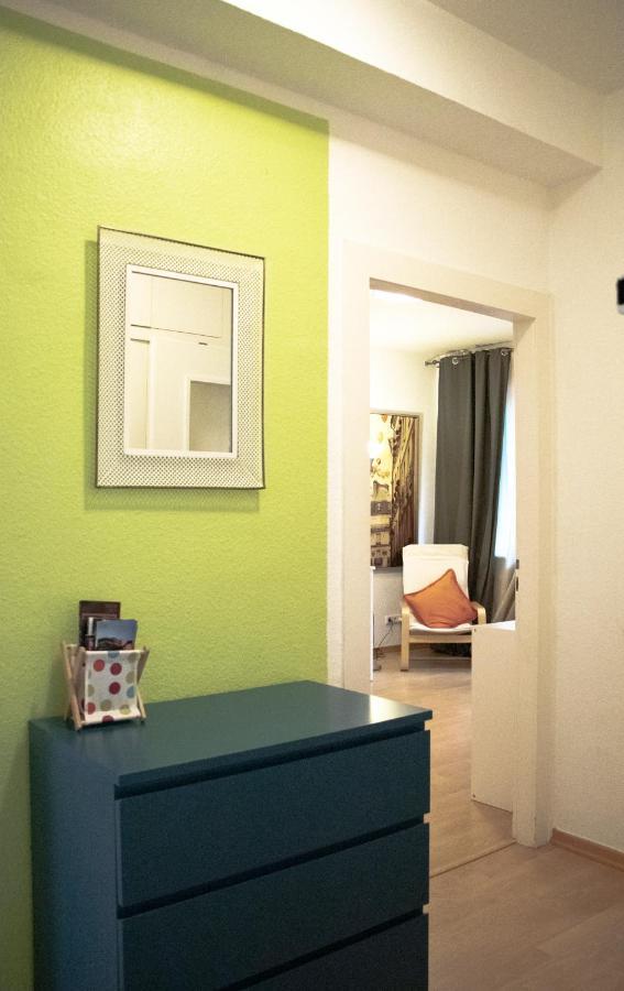 Griffn Properties Flora Essen Dış mekan fotoğraf