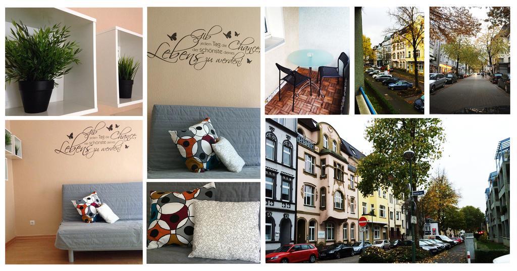 Griffn Properties Flora Essen Dış mekan fotoğraf