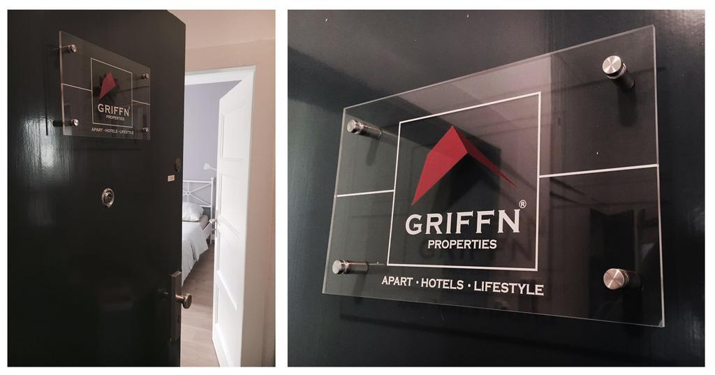 Griffn Properties Flora Essen Dış mekan fotoğraf