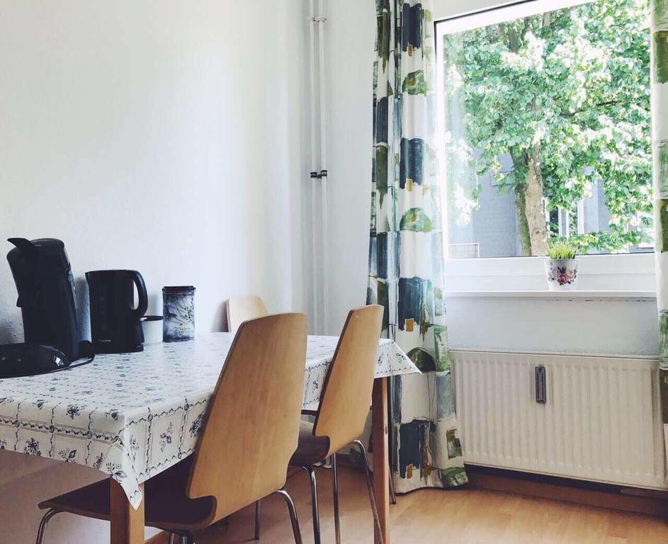 Griffn Properties Flora Essen Dış mekan fotoğraf