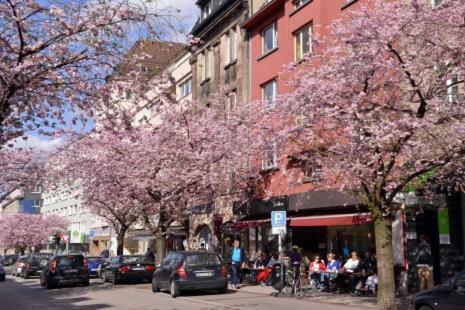 Griffn Properties Flora Essen Dış mekan fotoğraf